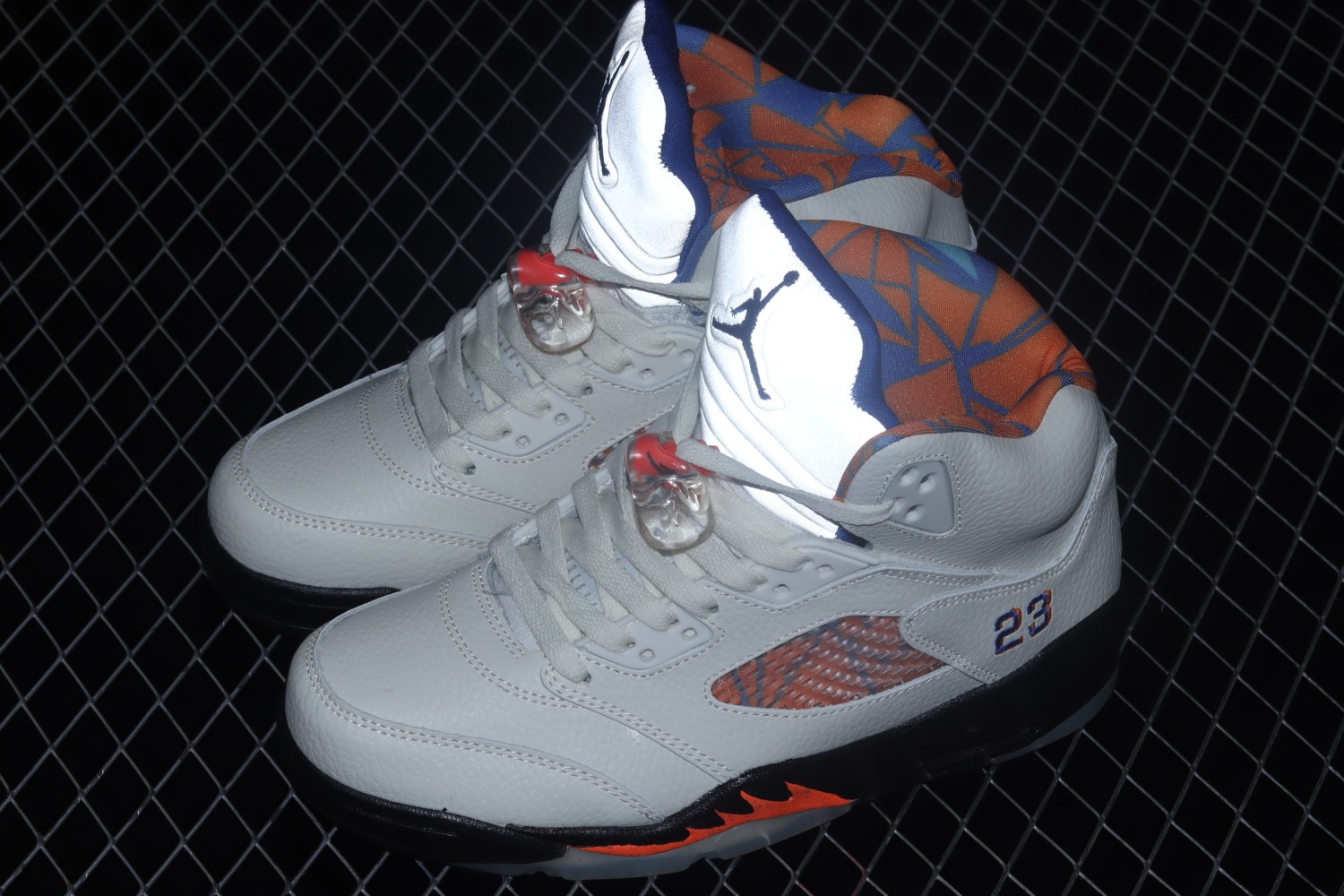 Jordan 5 Retro International Flight 136027-148