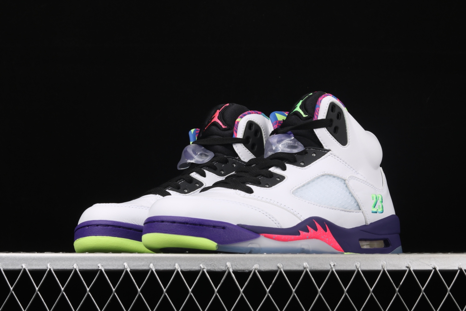 Jordan 5 Retro Alternate Bel-Air DB3335-100