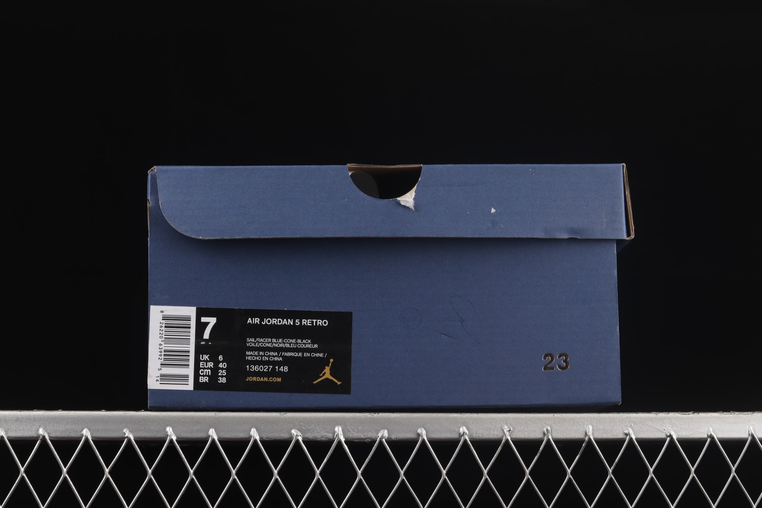 Jordan 5 Retro International Flight 136027-148