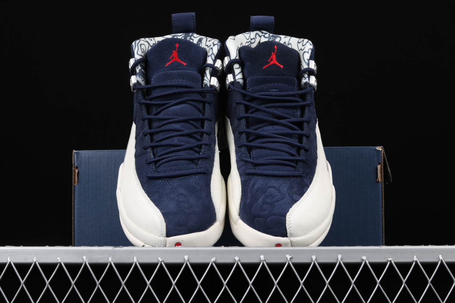 Jordan 12 Retro International Flight BV8016-445