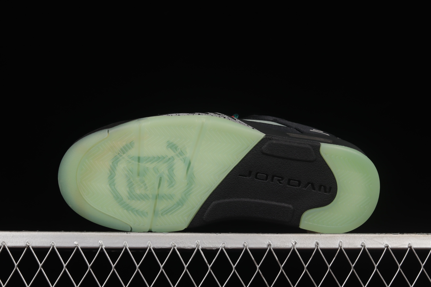 Jordan 5 Retro Low CLOT Jade DM4640-036
