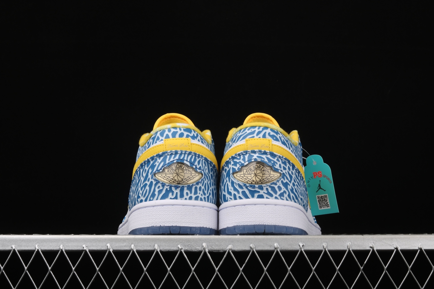 Jordan 1 Retro Low West Coast 309192-172