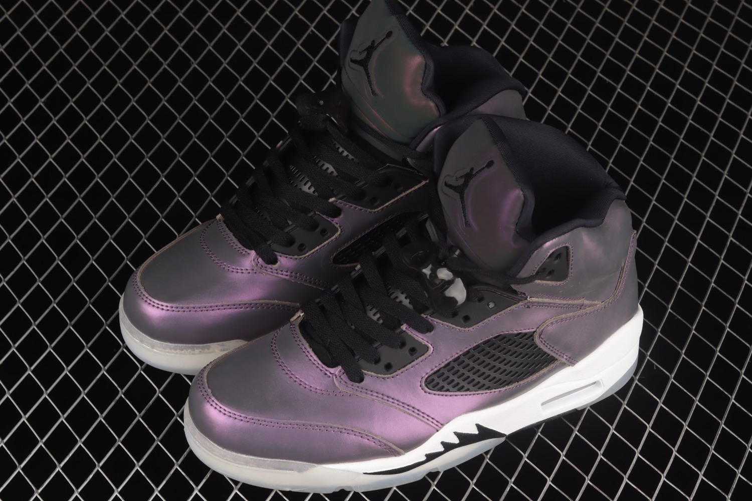 Jordan 5 Retro Oil Grey (W) CD2722-001
