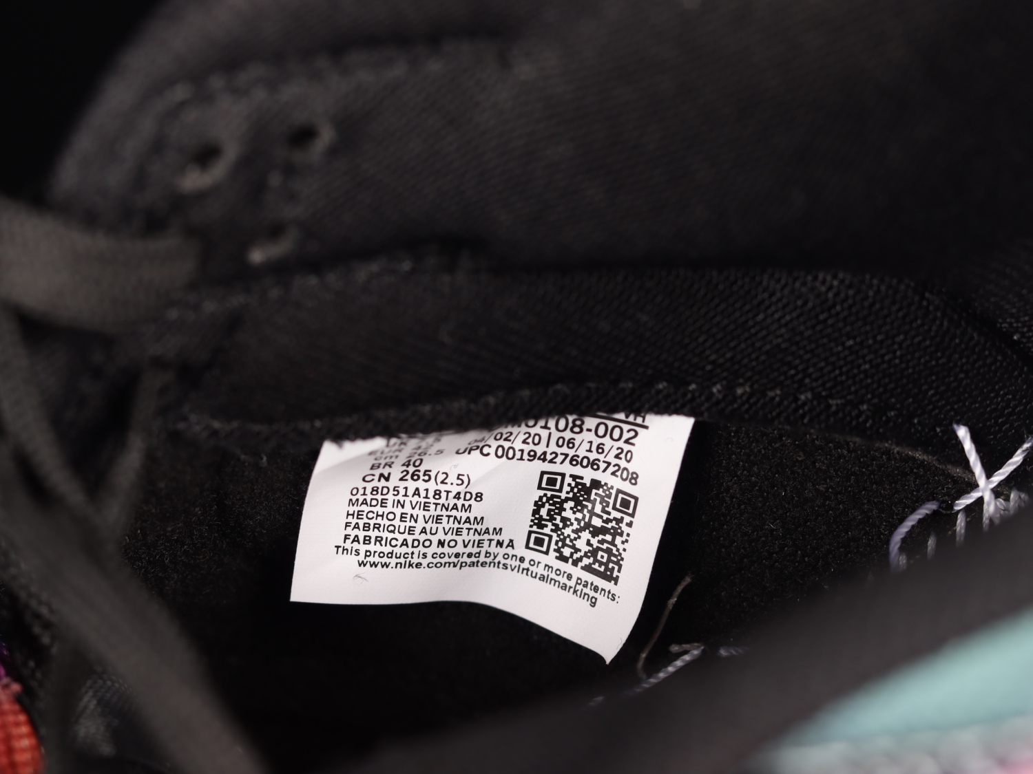 Nike Dunk Low Graffiti Pink DM0108-002