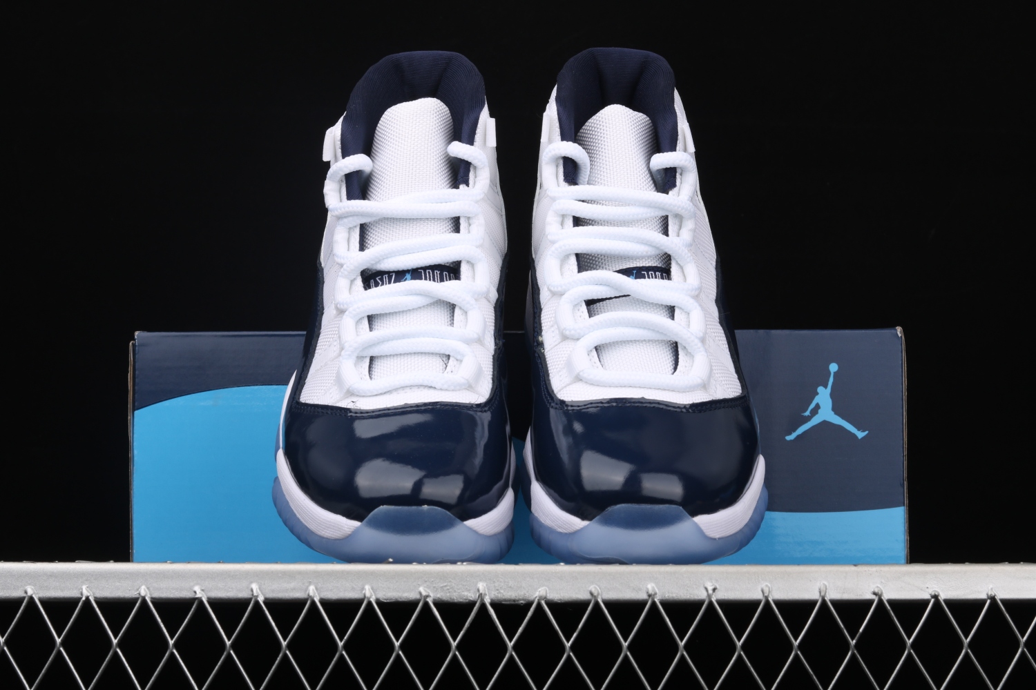Jordan 11 Retro UNC Win Like 82 378037-123