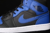 Jordan 1 Retro Mid Game Royal 554724-077