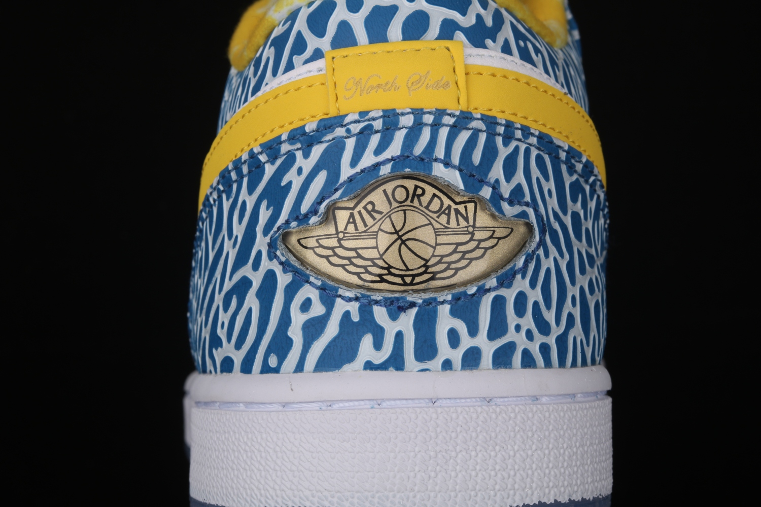 Jordan 1 Retro Low West Coast 309192-172