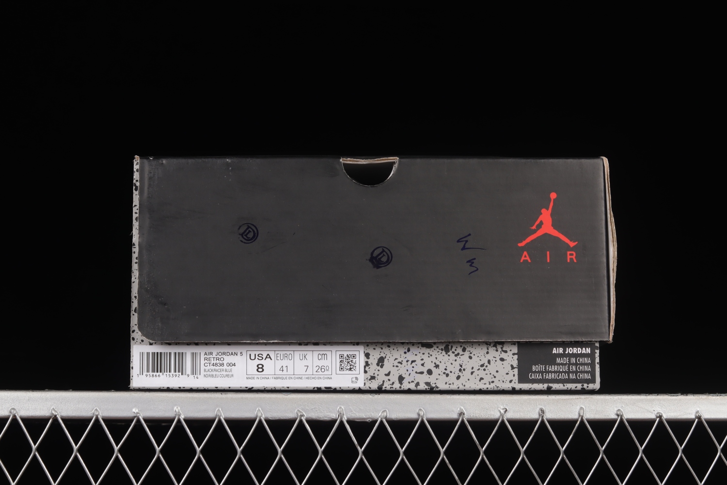 Jordan 5 Retro Racer Blue CT4838-004
