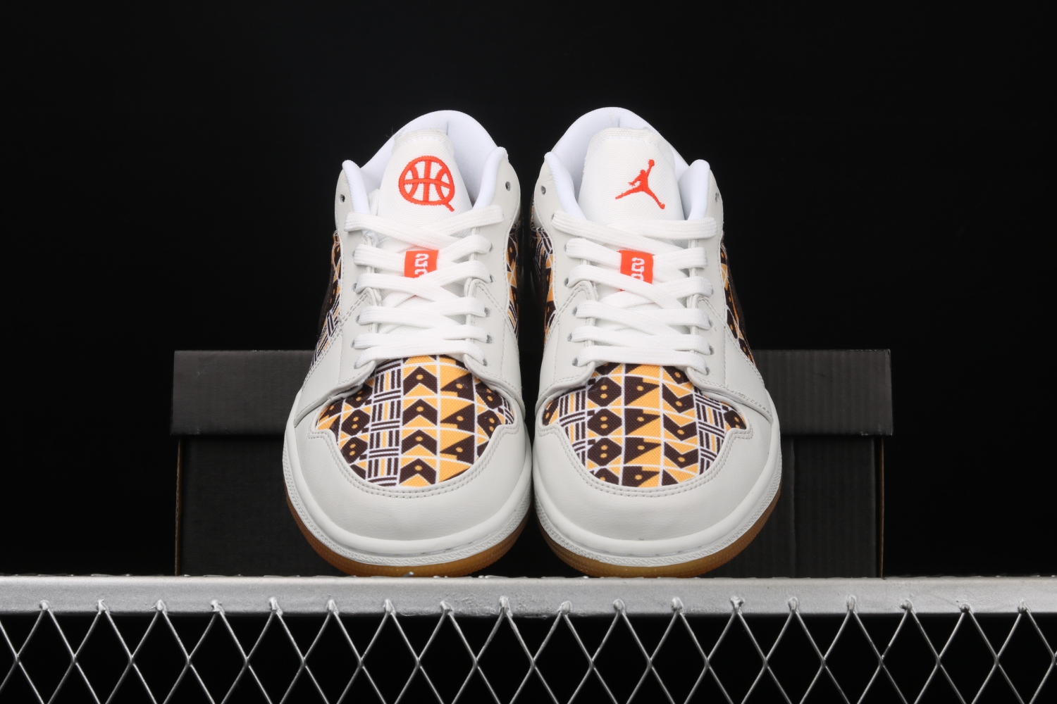Jordan 1 Low Quai54 (2020) CZ4155-100