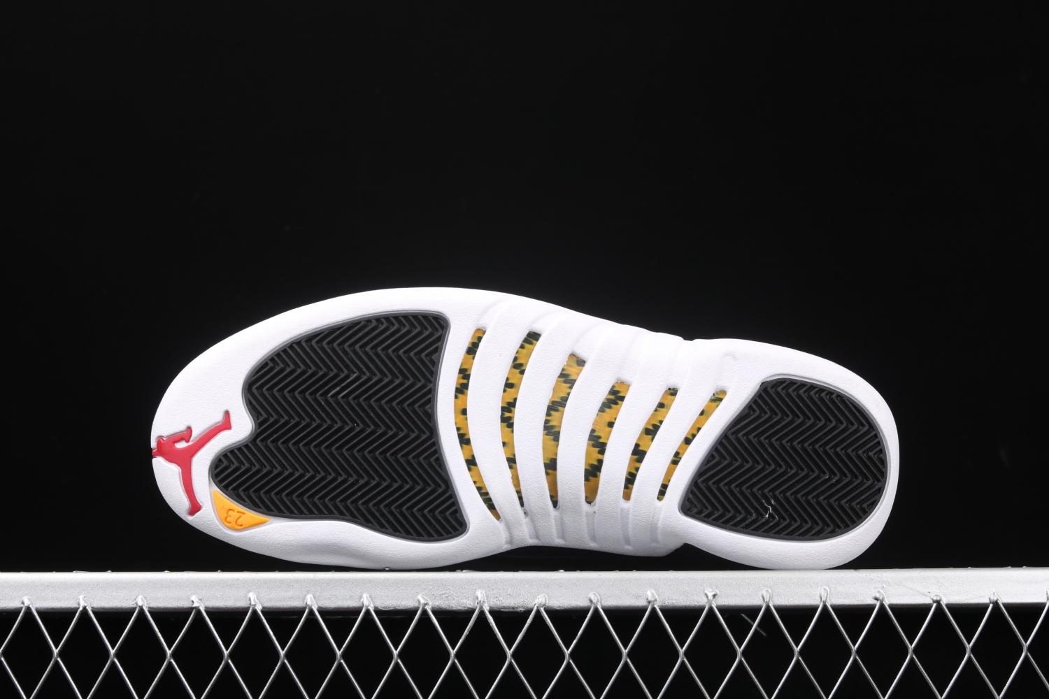 Jordan 12 Retro Reverse Taxi 130690-017