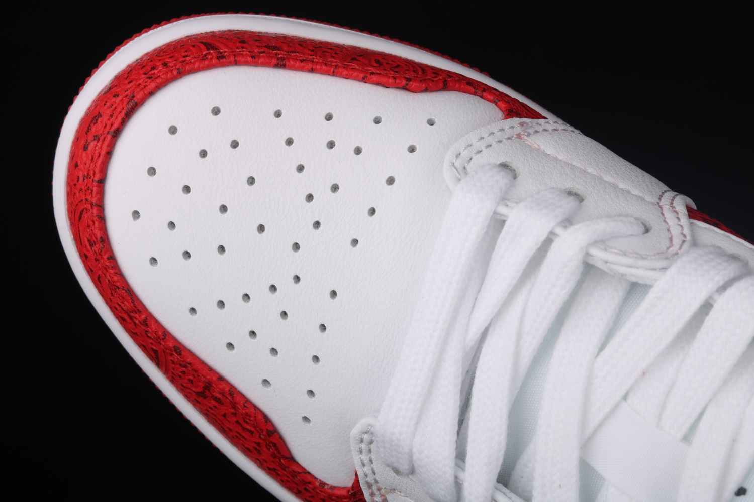 Jordan 1 Low Spades DJ5185-100