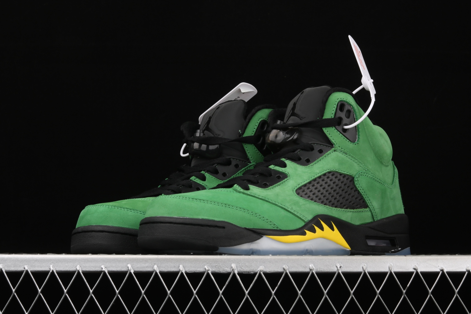 Jordan 5 Retro SE Oregon CK6631-307