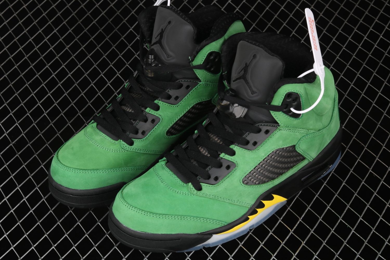 Jordan 5 Retro SE Oregon CK6631-307