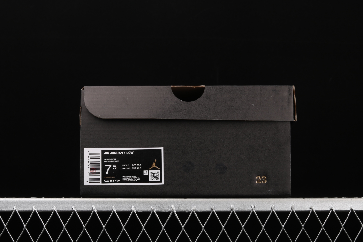 Jordan 1 Low USA CZ8454-400