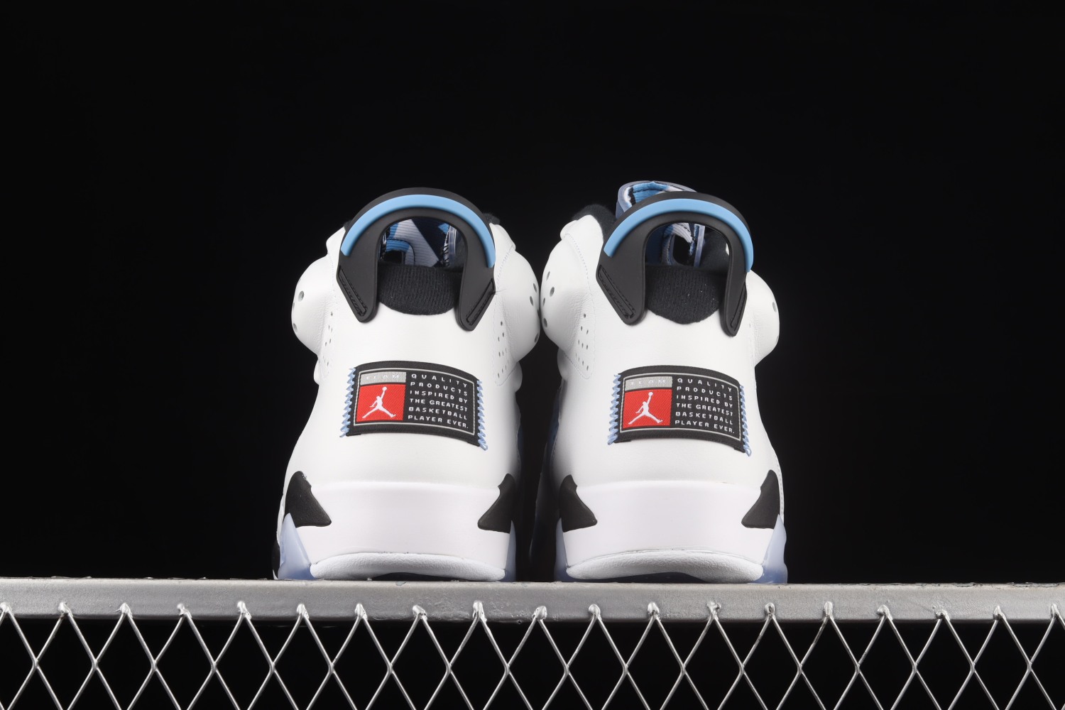 Jordan 6 Retro UNC White CT8529-410