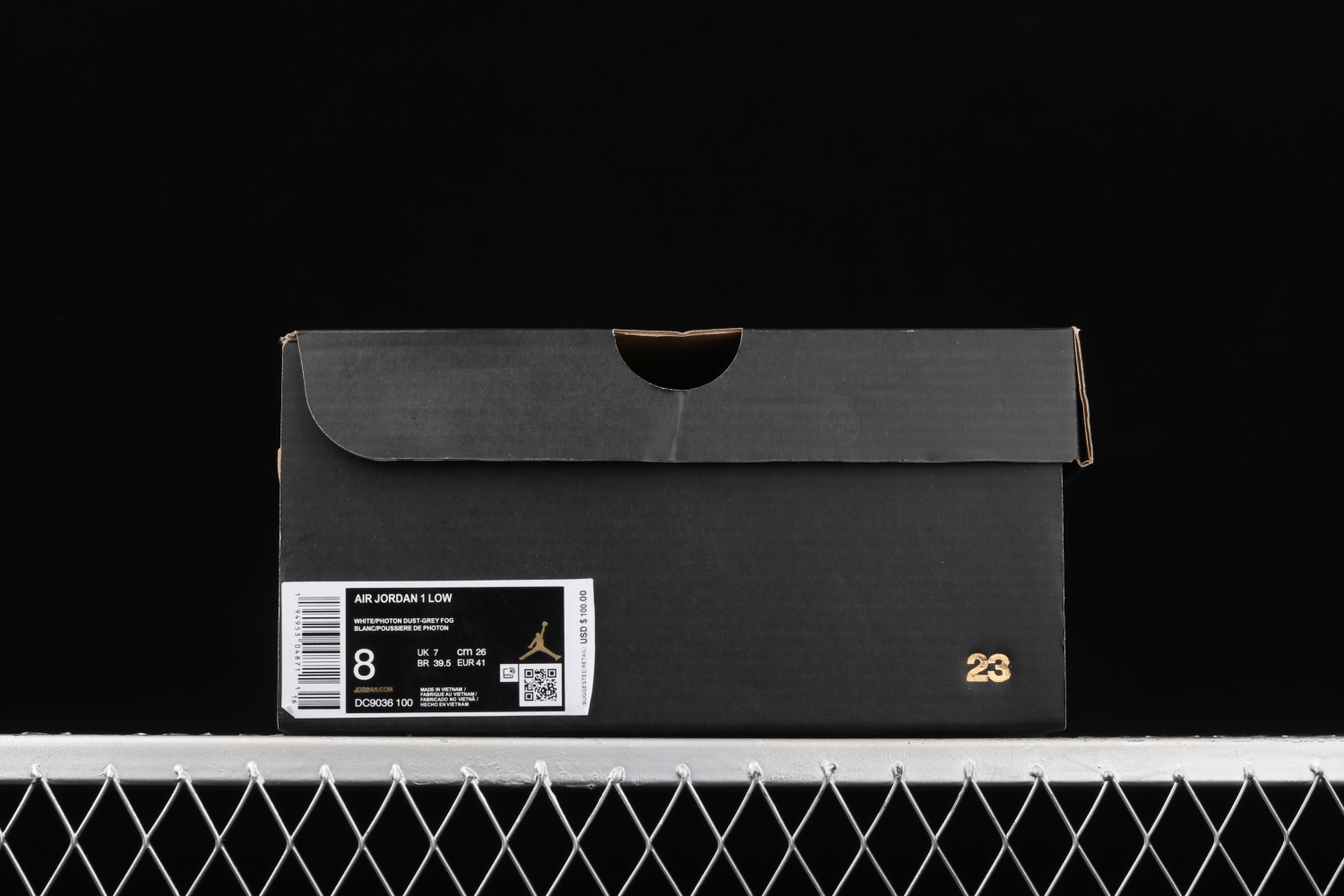 Jordan 1 Low White Camo DC9036-100