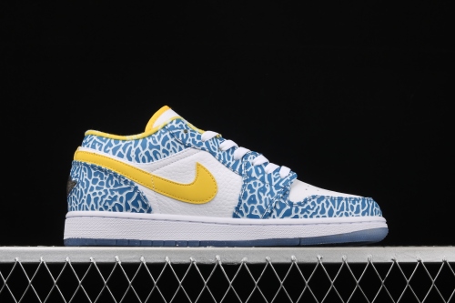 Jordan 1 Retro Low West Coast 309192-172