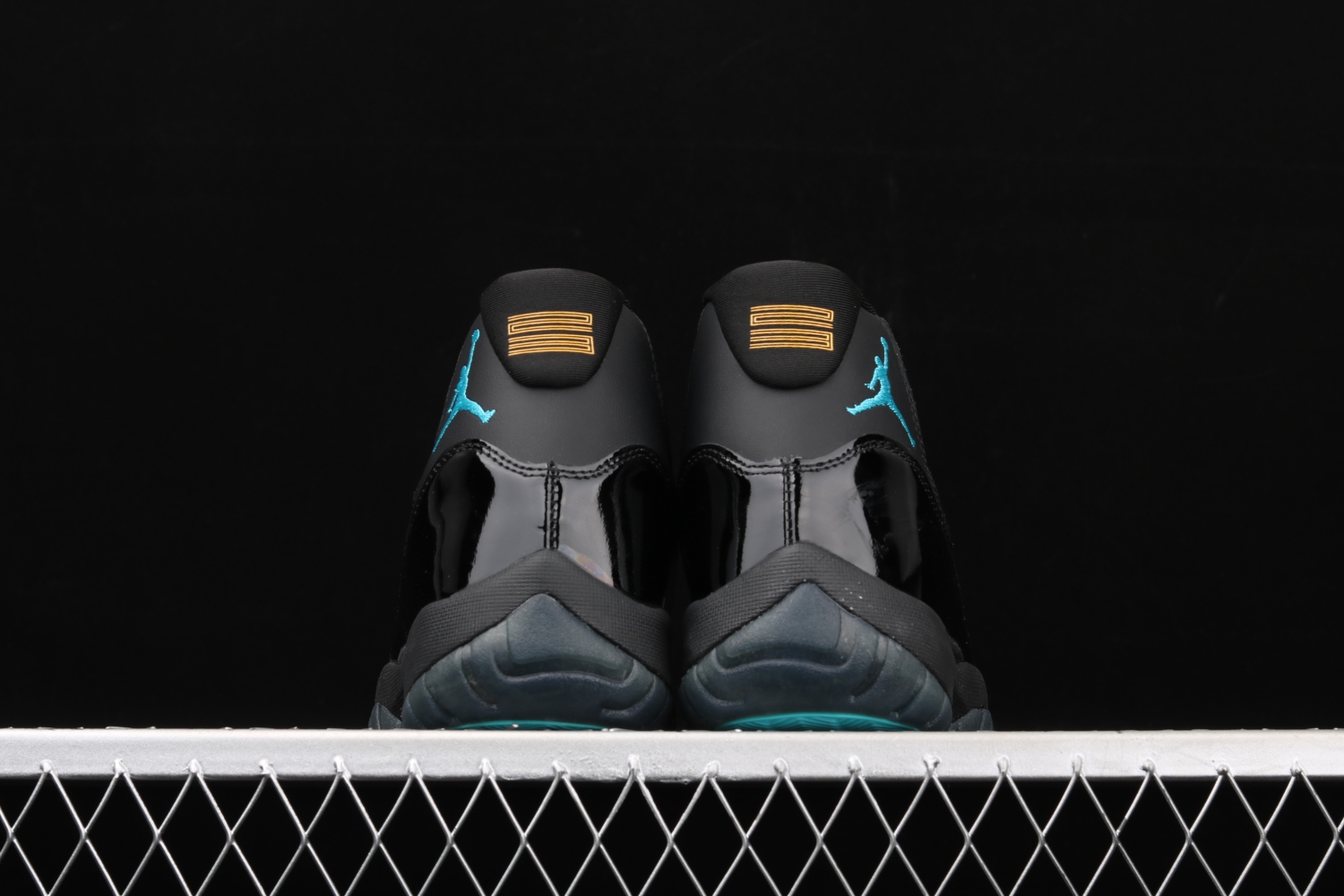 Jordan 11 Retro Gamma Blue 378037-006