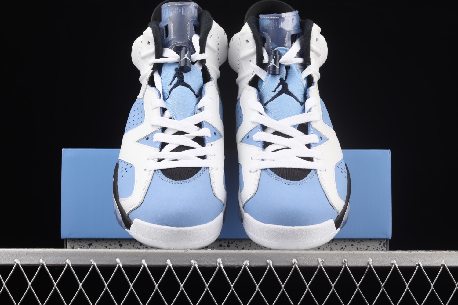 Jordan 6 Retro UNC White CT8529-410