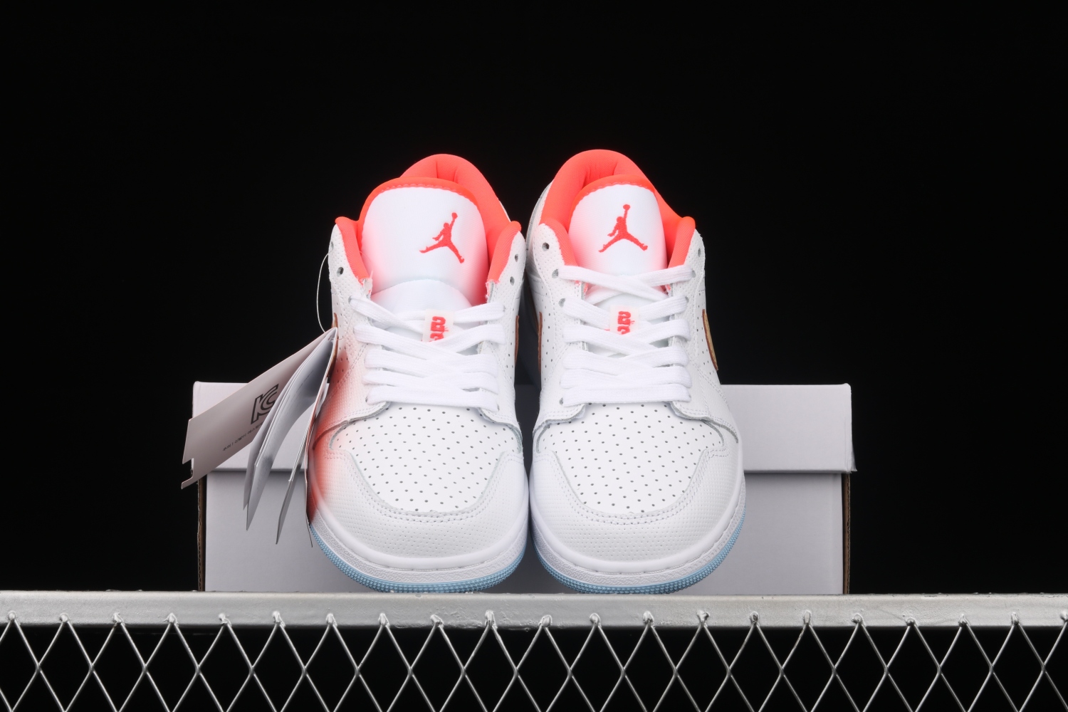 Jordan 1 Low SE White Sesame (W) DC9509-100