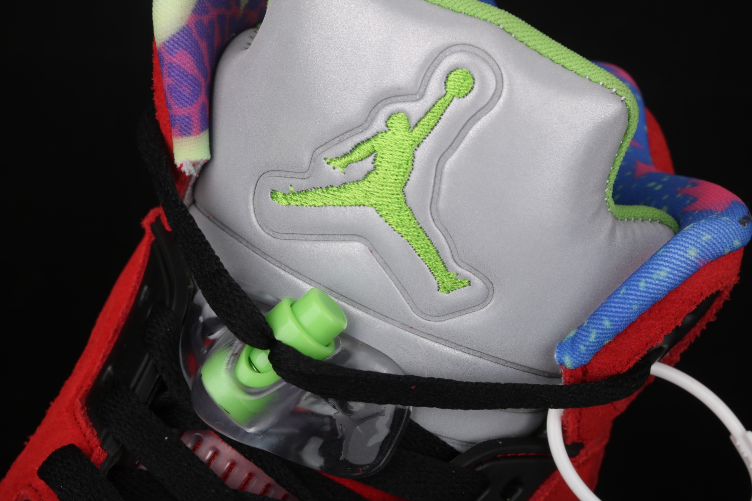 Air Jordan 5 “What The” CZ5725-700