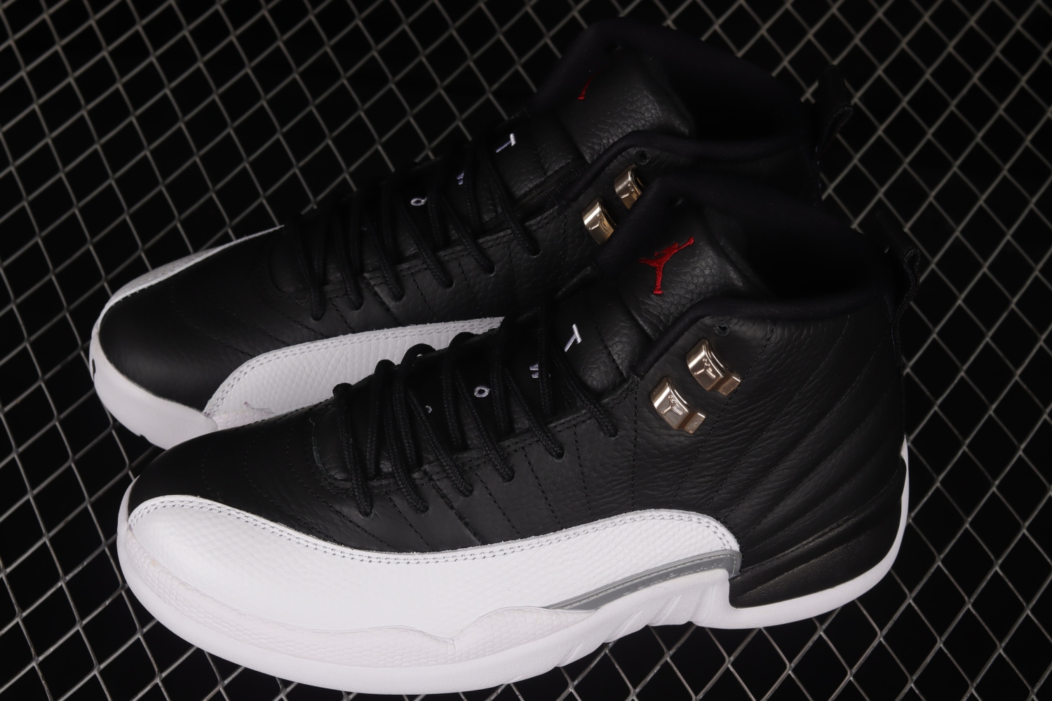 Jordan 12 Retro Playoffs (2022) CT8013-006
