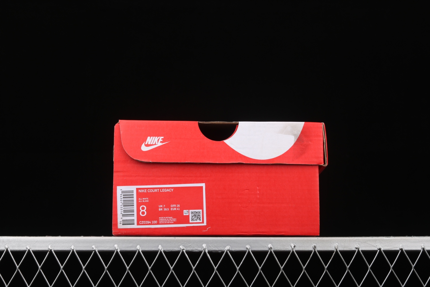 Jordan 1 Low OG Neutral Grey (2021) (GS) CZ0558-100