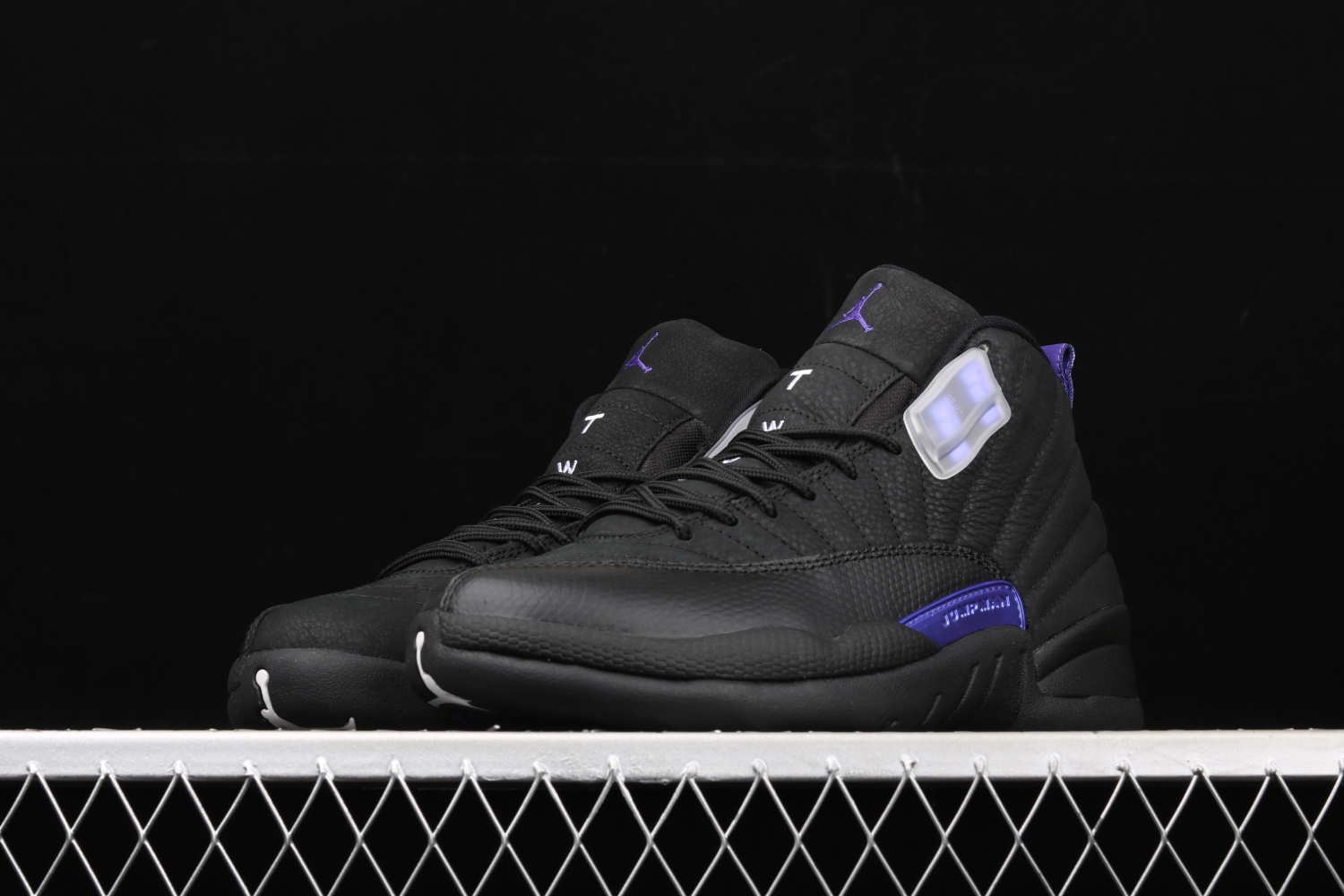 Jordan 12 Retro Black Dark Concord CT8013-005
