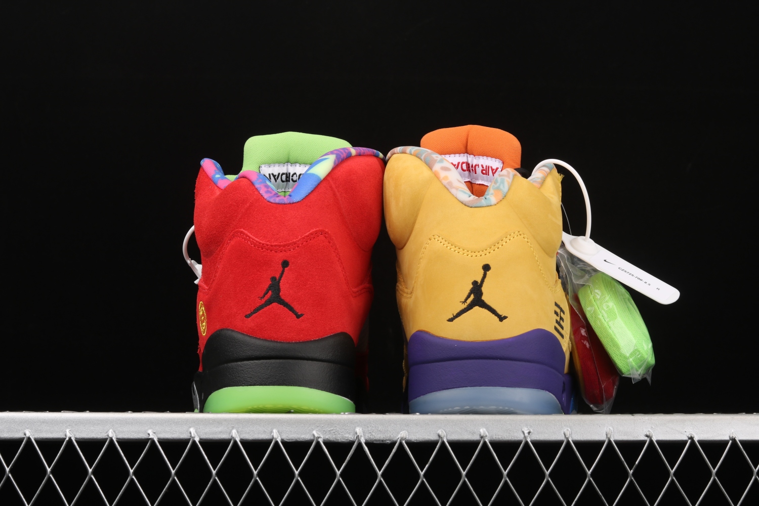 Air Jordan 5 “What The” CZ5725-700