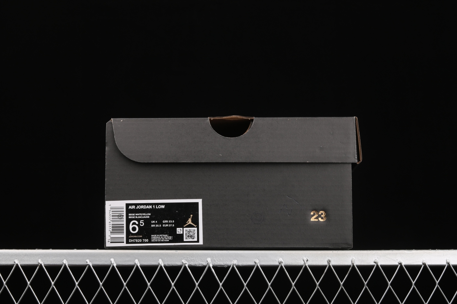 Jordan 1 Low SE Twine Orange Quartz Corduroy (W) DH7820-700