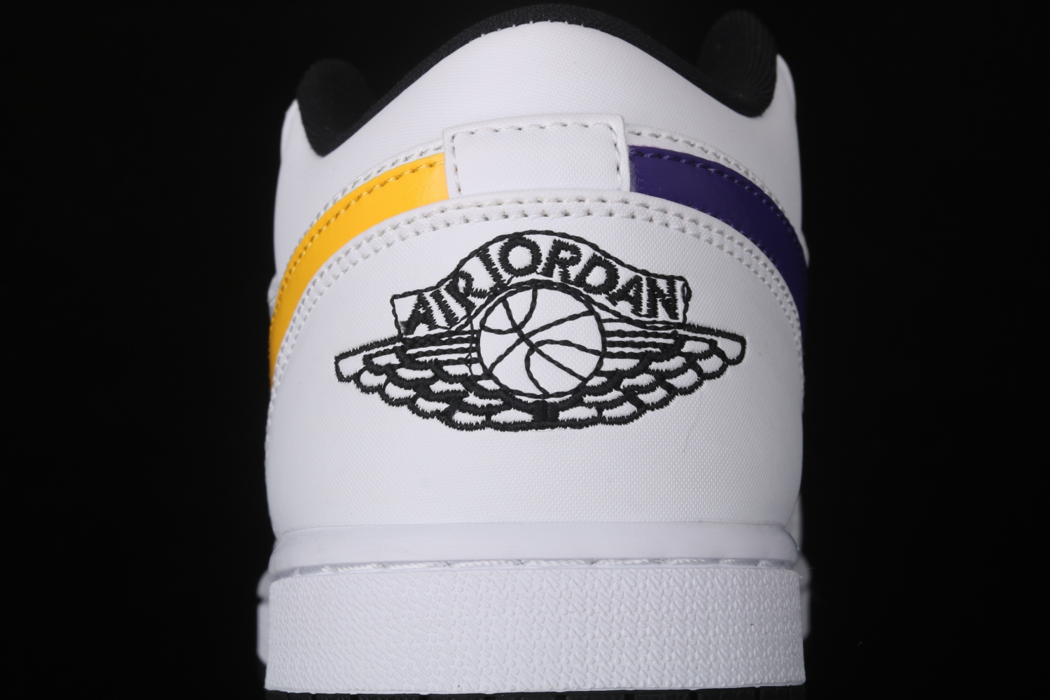 Jordan 1 Low White Multi-Color CW7009-100