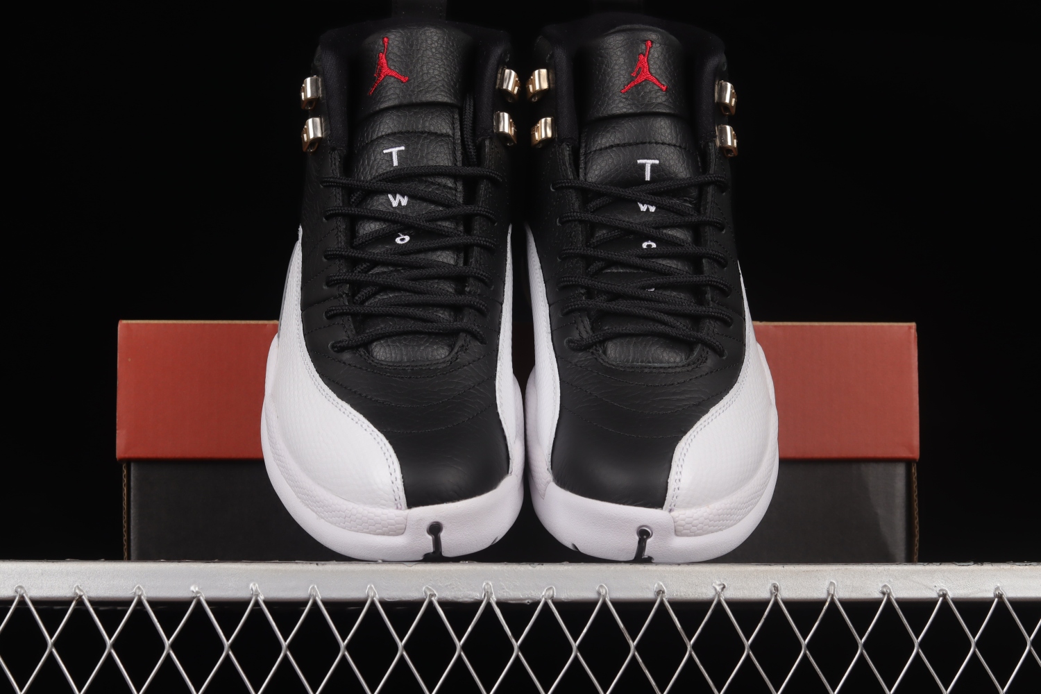 Jordan 12 Retro Playoffs (2022) CT8013-006