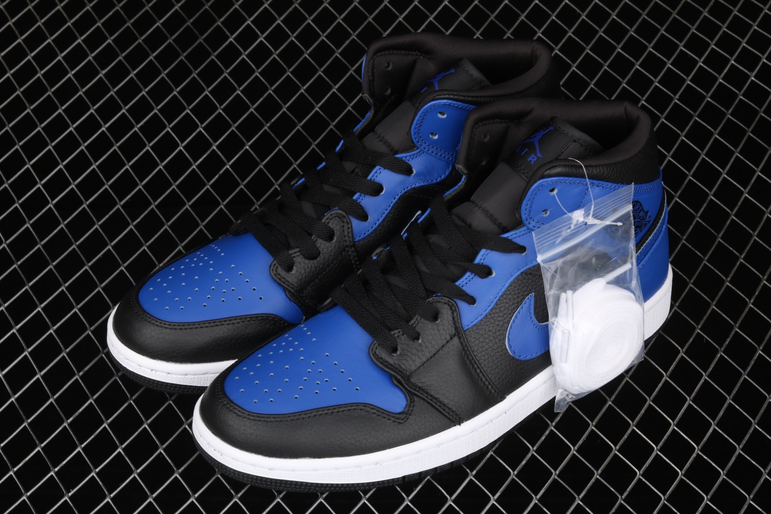 Jordan 1 Retro Mid Game Royal 554724-077