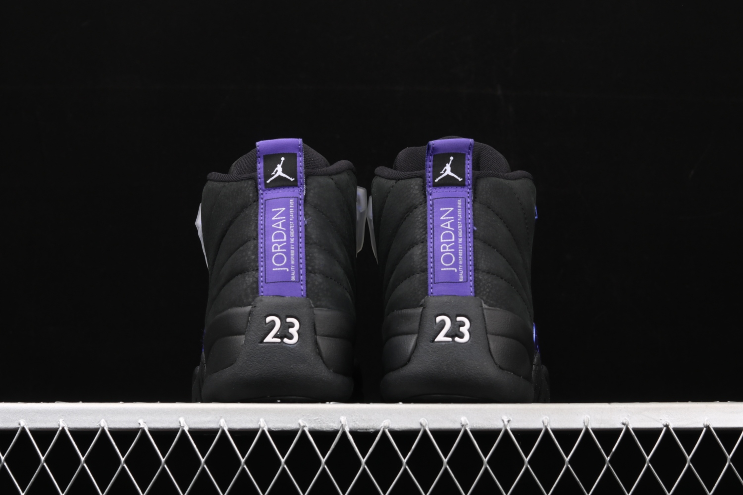 Jordan 12 Retro Black Dark Concord CT8013-005