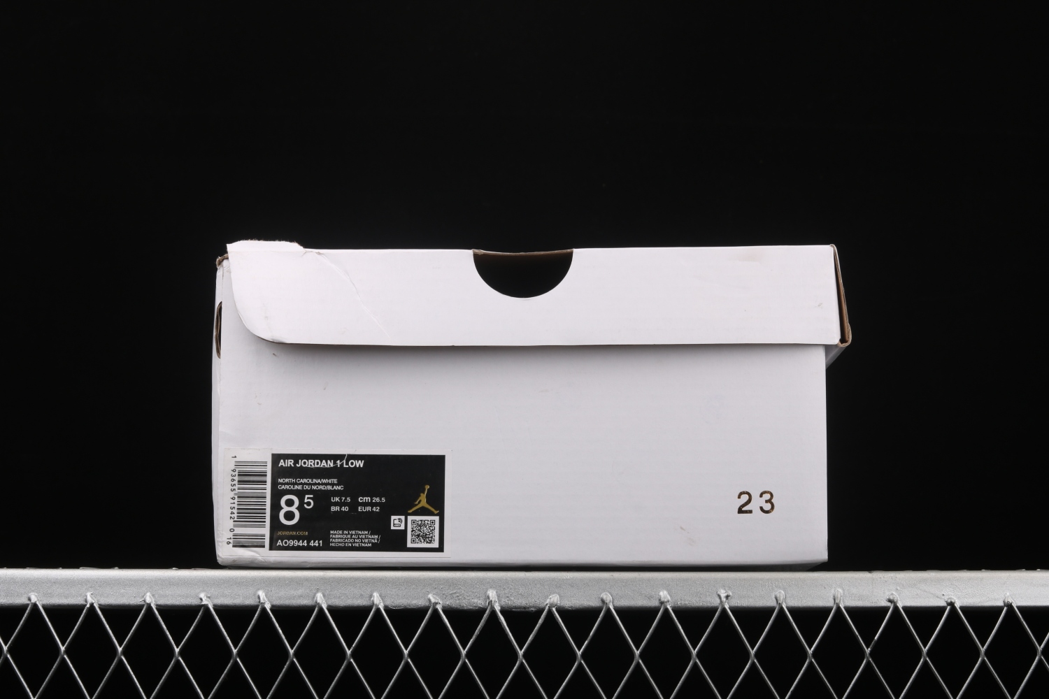 Jordan 1 Low UNC (W) AO9944-441