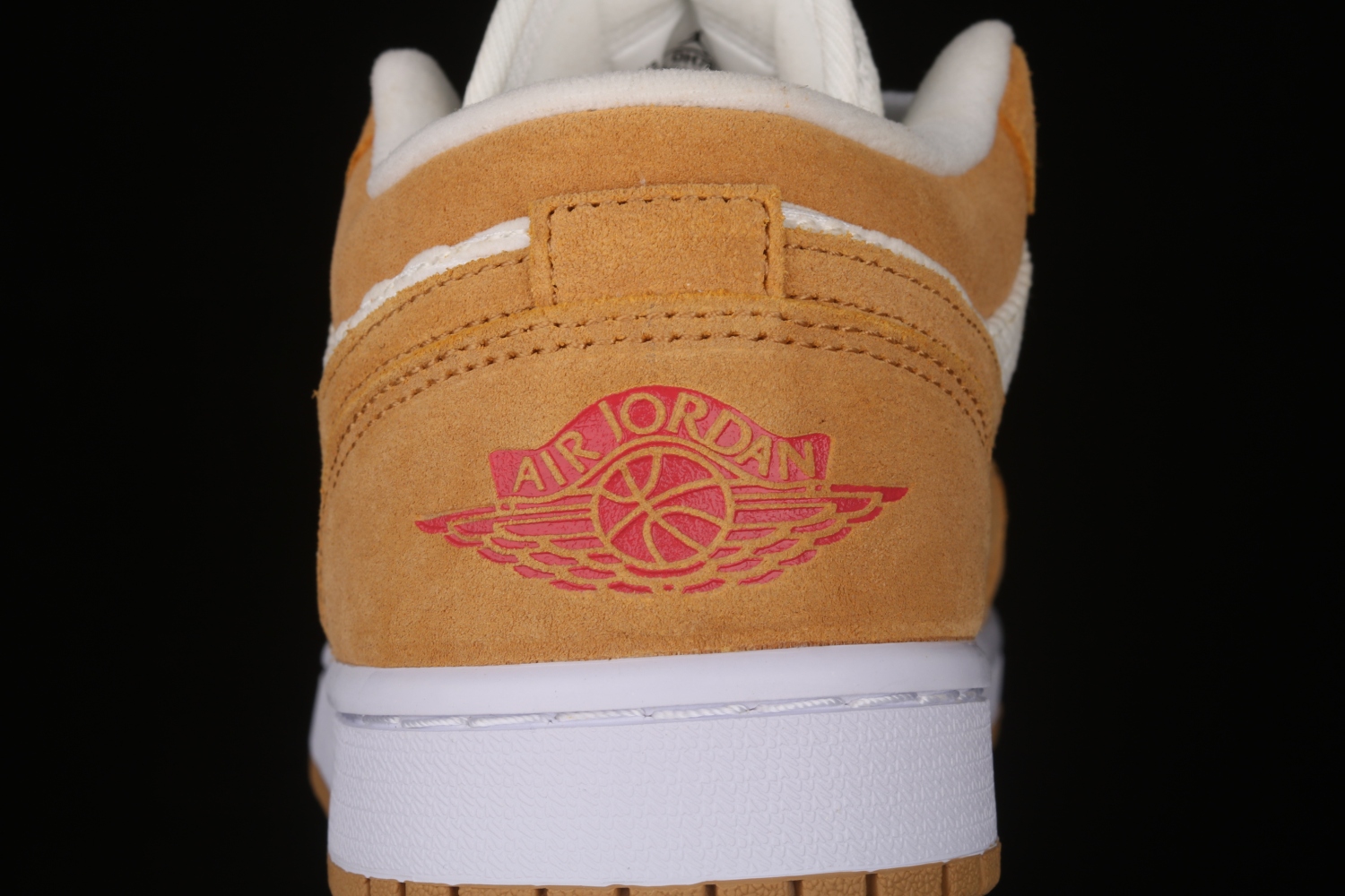 Jordan 1 Low SE Twine Orange Quartz Corduroy (W) DH7820-700