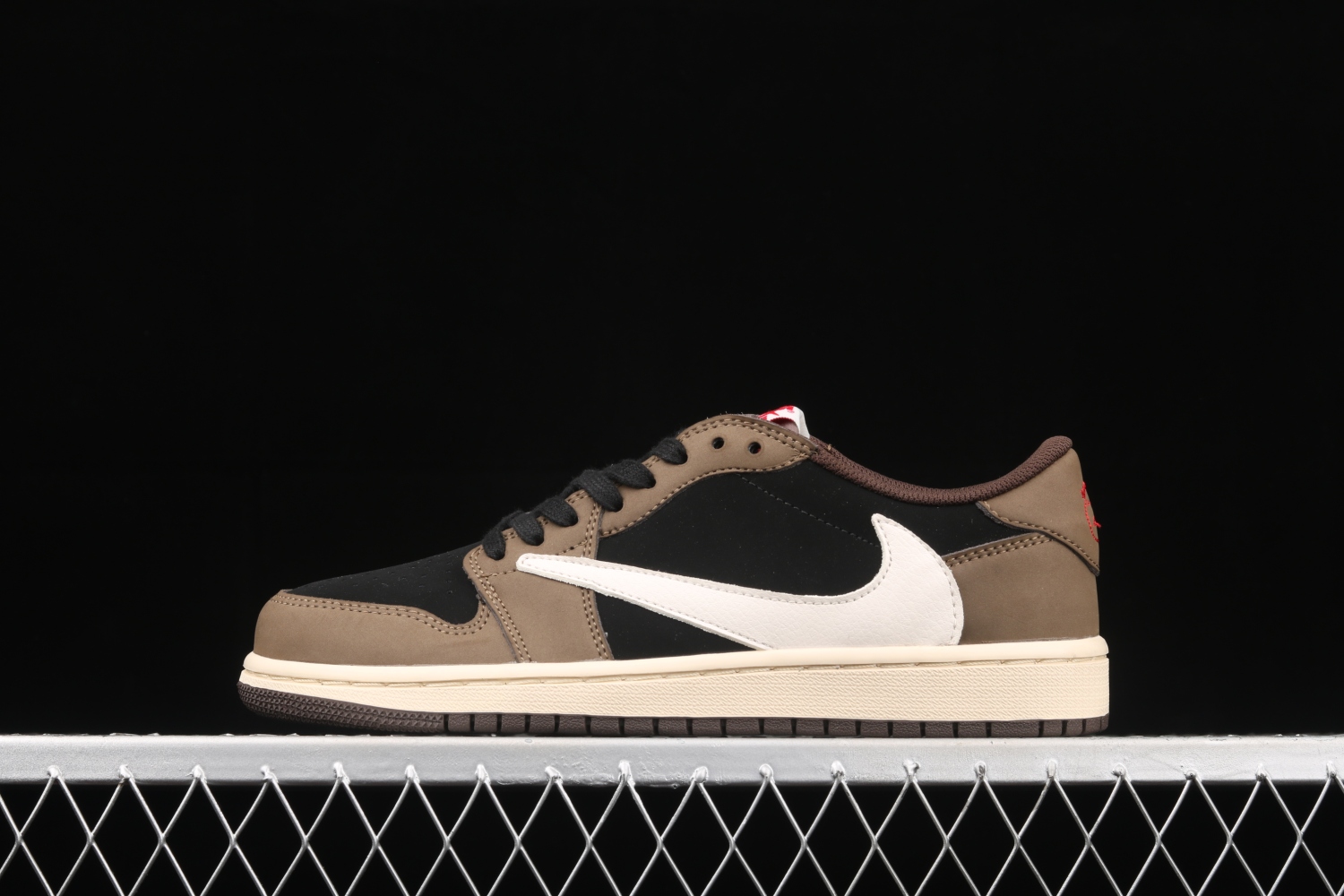 Jordan 1 Retro Low OG SP Travis Scott CQ4277-001