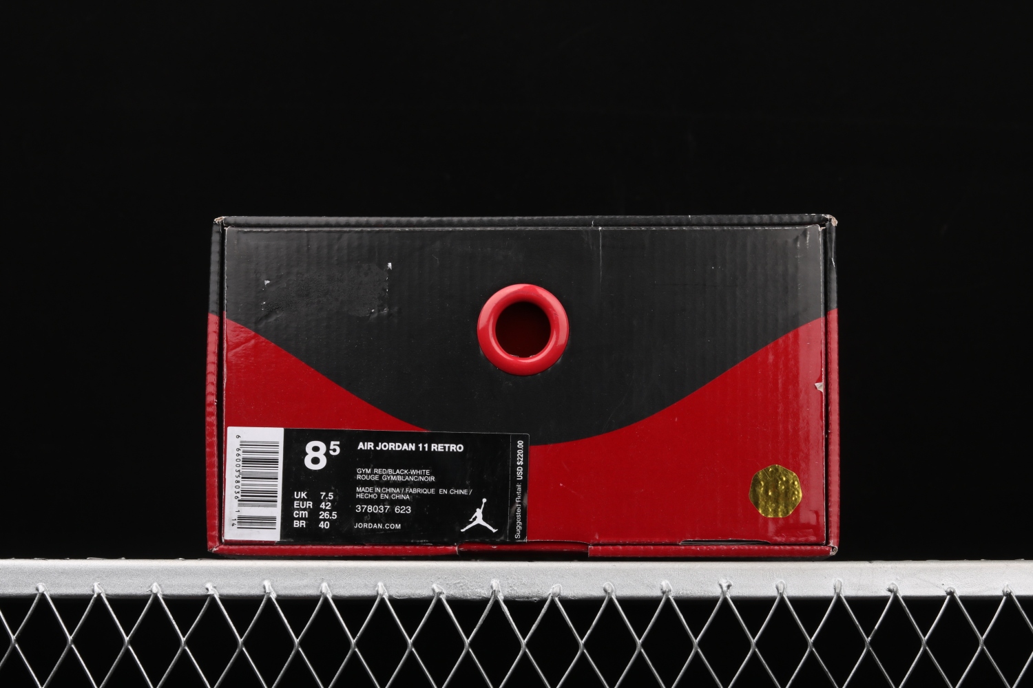 Jordan 11 Retro Win Like 96 378037-623