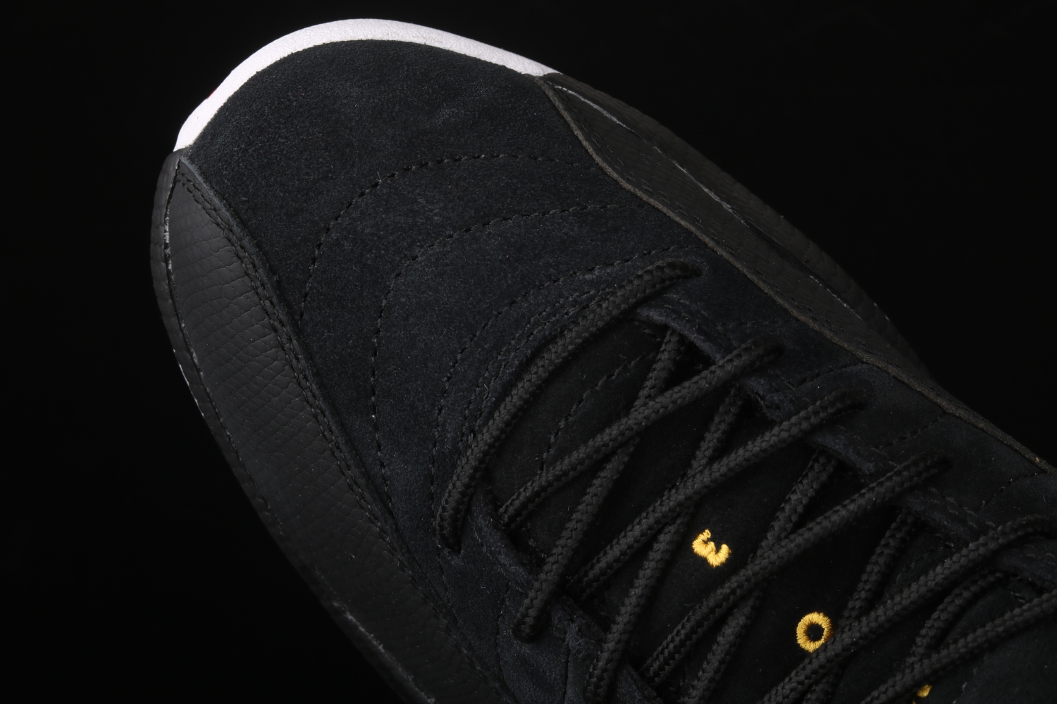 Jordan 12 Retro Reverse Taxi 130690-017