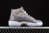 Jordan 11 Retro Cool Grey (2021) CT8012-005