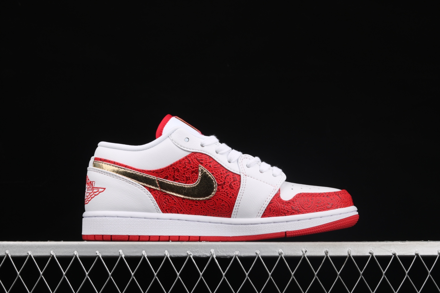 Jordan 1 Low Spades DJ5185-100