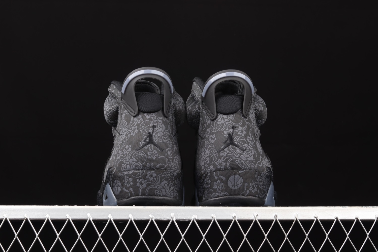 Jordan 6 Retro SD Triple Black (W) DB9818-001