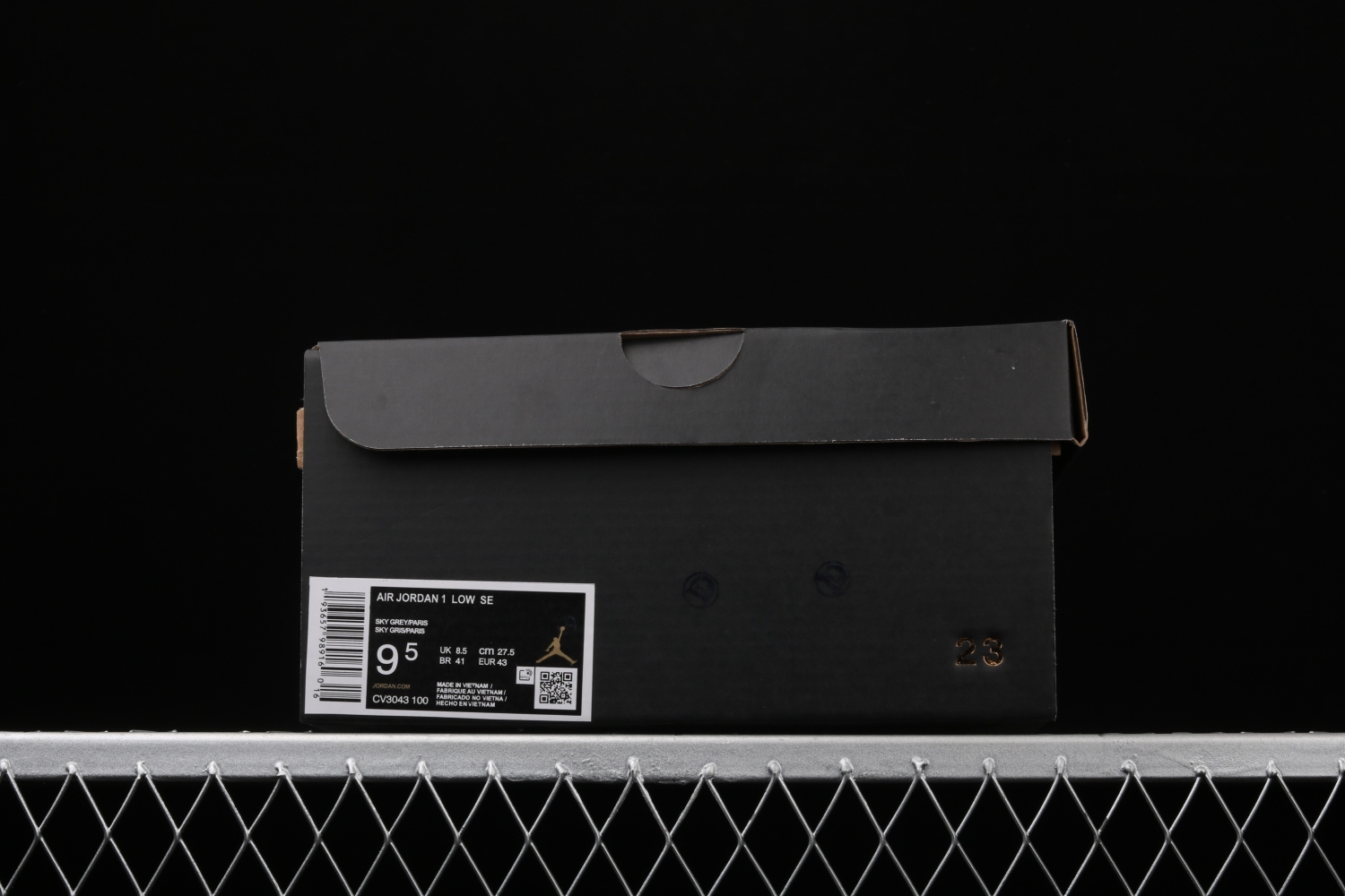Jordan 1 Low Paris CV3043-100