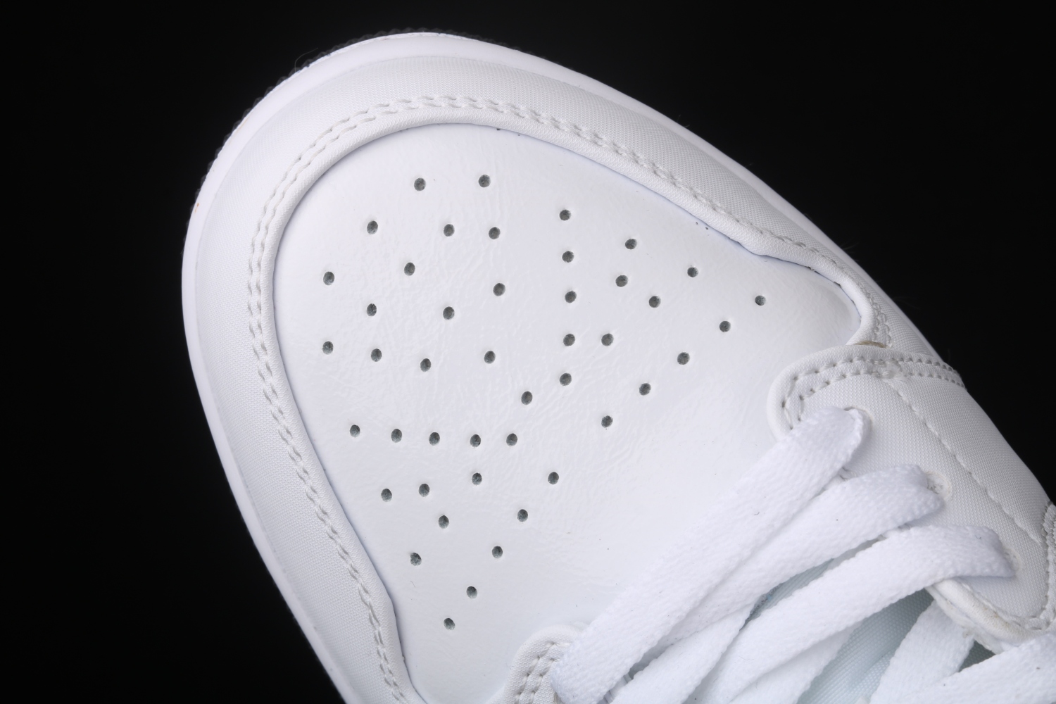 Jordan 1 Low White Multi-Color CW7009-100