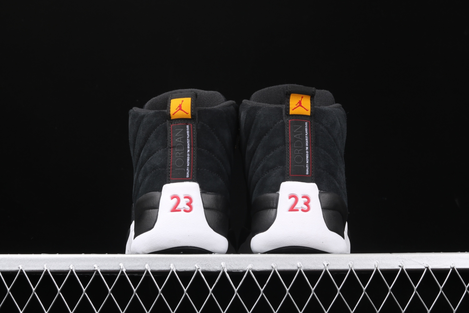 Jordan 12 Retro Reverse Taxi 130690-017
