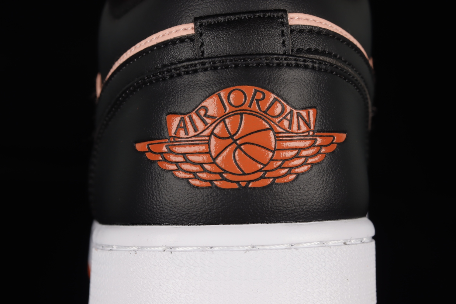 Jordan 1 Low Orange Black (W) DM3379-600