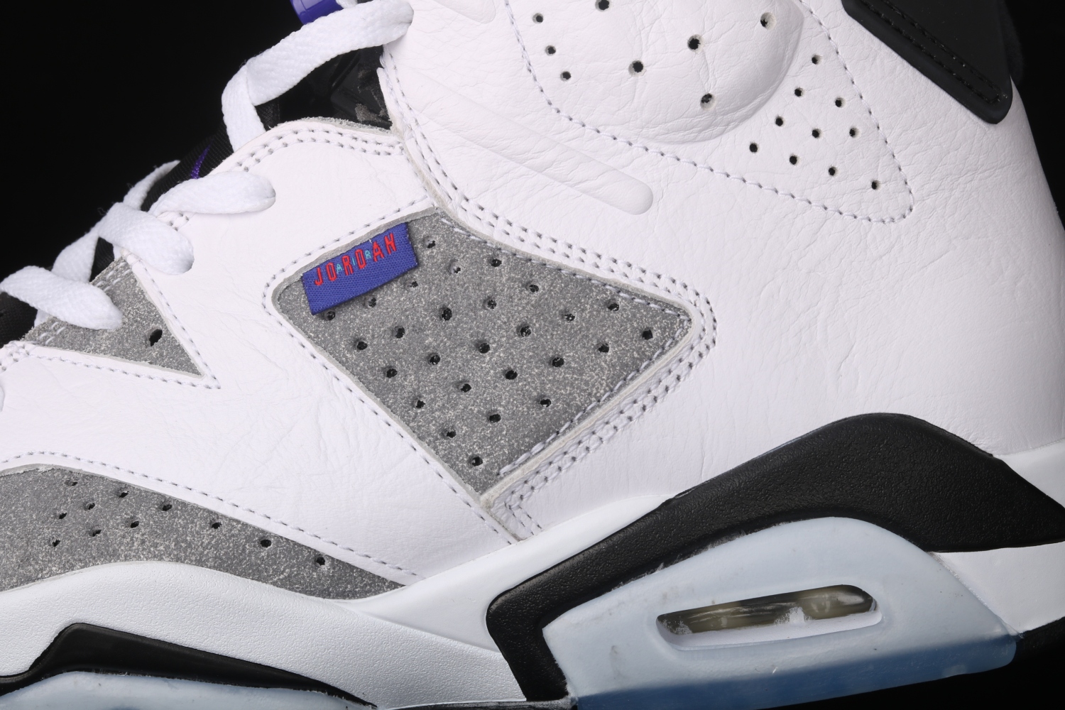 Jordan 6 Retro Flight Nostalgia CI3125-100