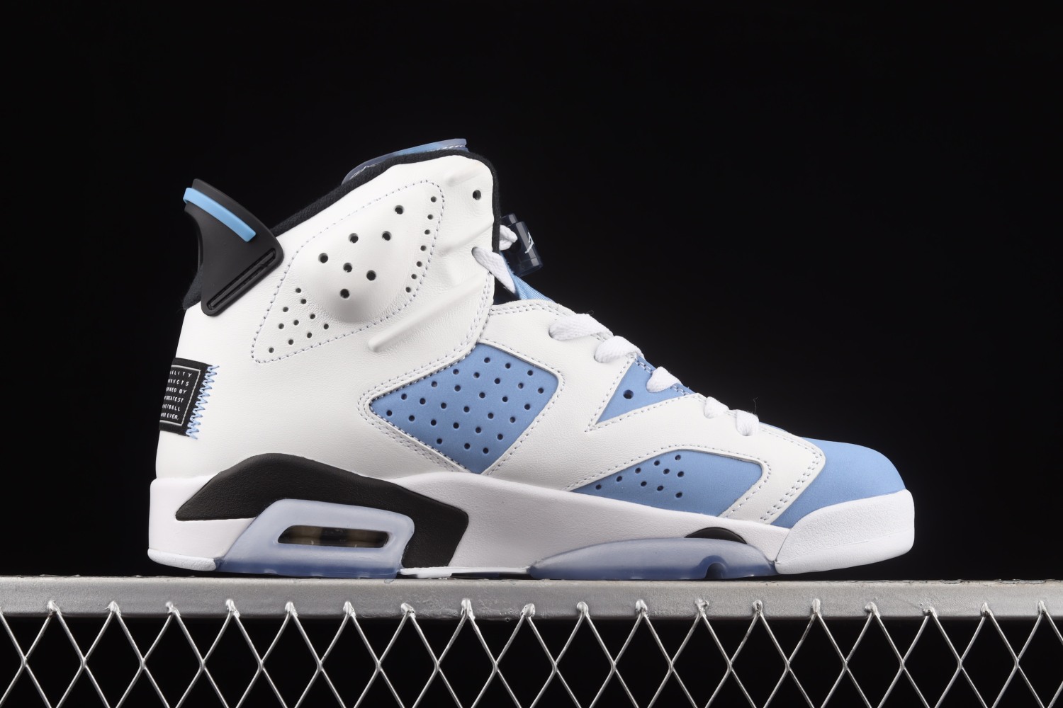 Jordan 6 Retro UNC White CT8529-410