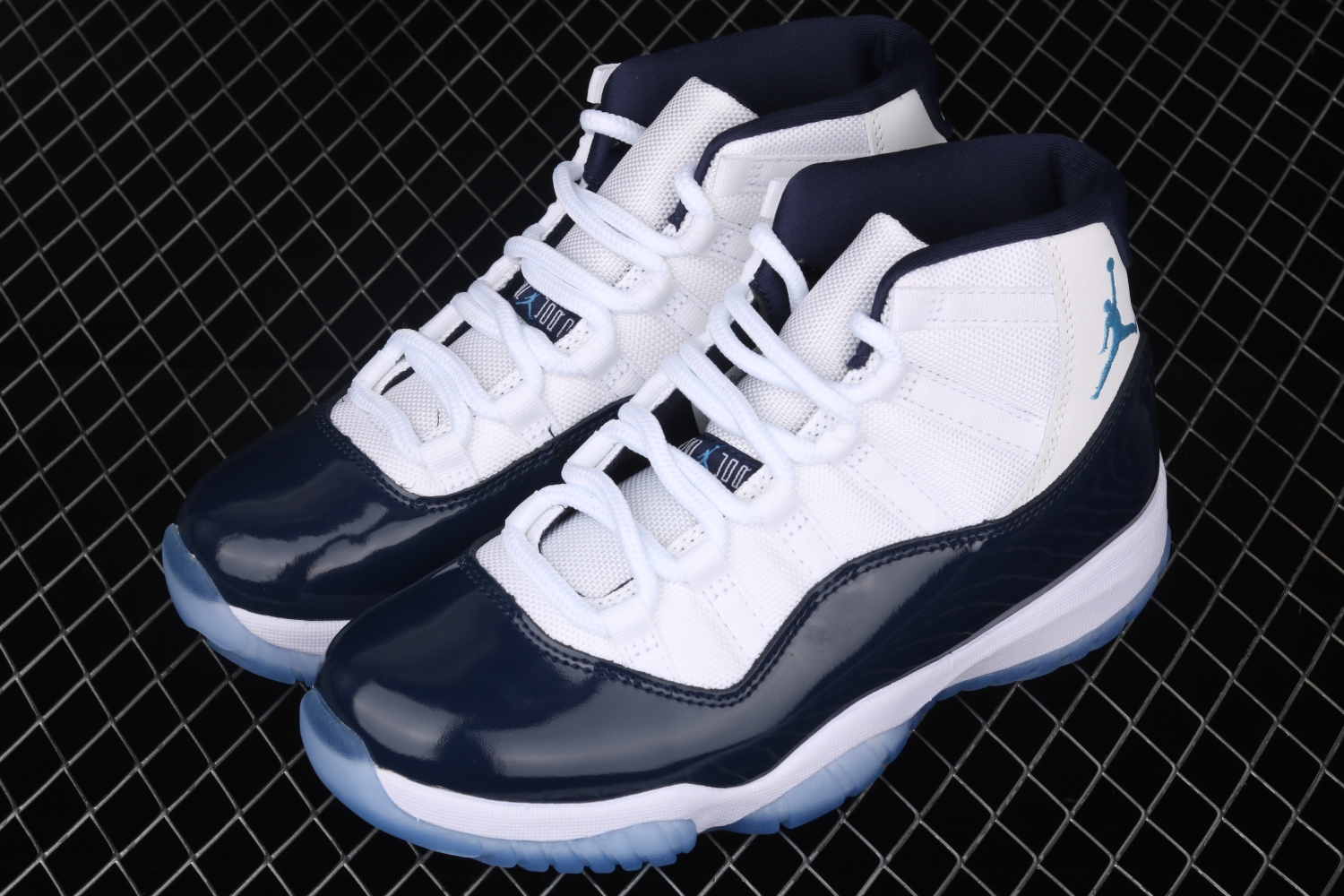 Jordan 11 Retro UNC Win Like 82 378037-123
