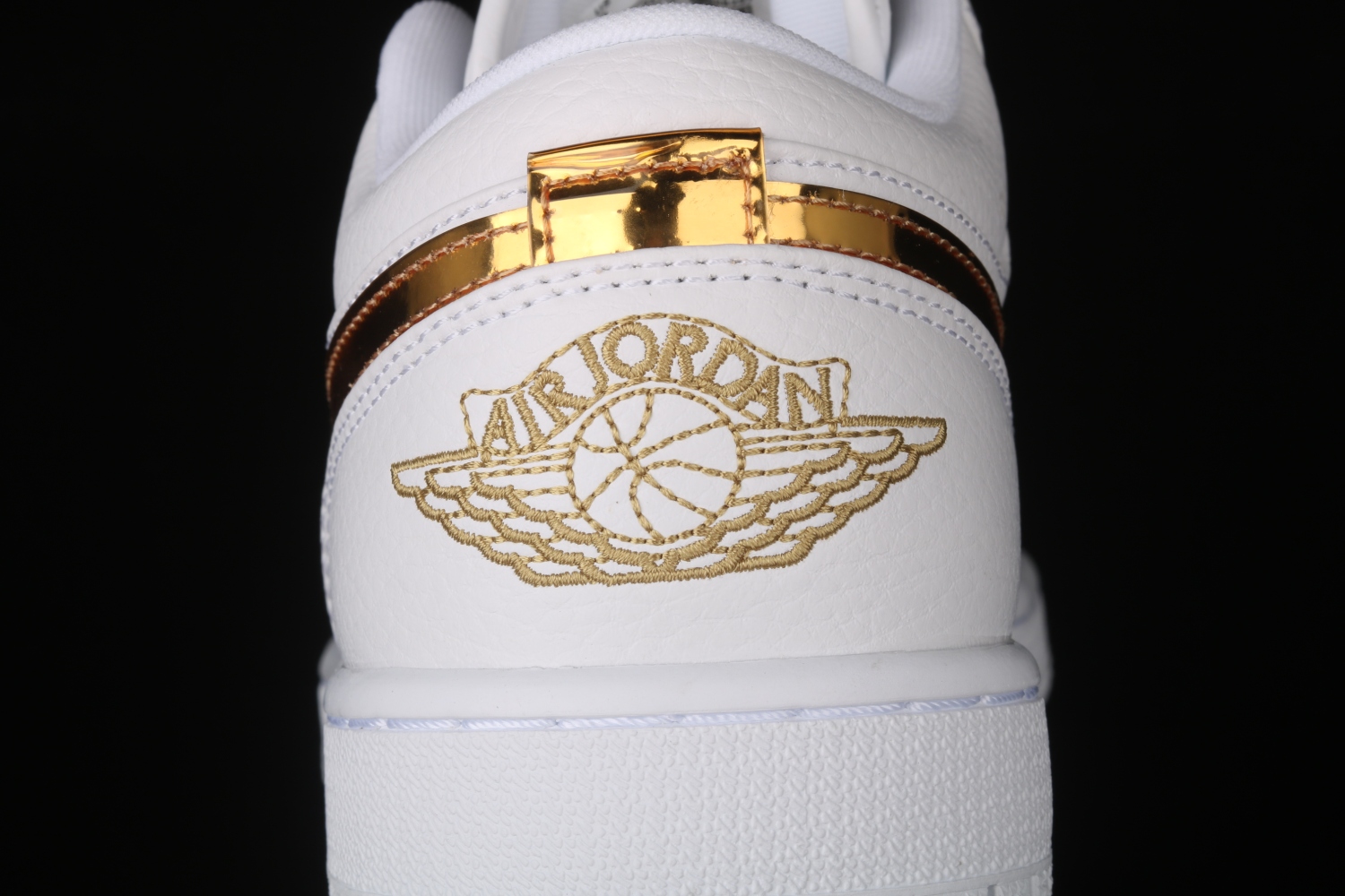 Jordan 1 Low White Metallic Gold (W) CZ4776-100